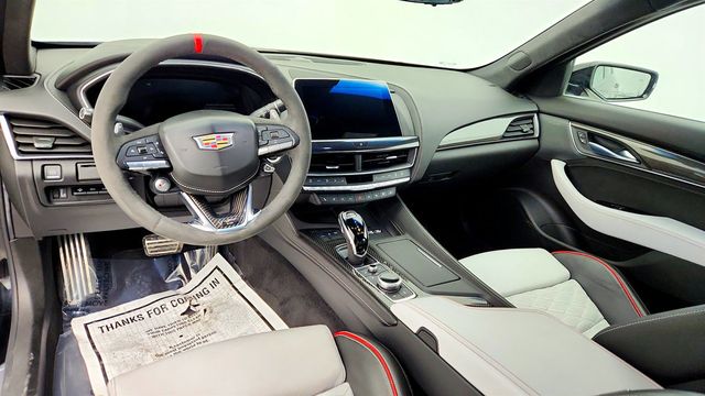 2022 Cadillac CT5-V 4dr Sedan Blackwing with Leather Seating & Performance Recorder - 22982717 - 11