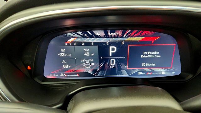 2022 Cadillac CT5-V 4dr Sedan Blackwing with Leather Seating & Performance Recorder - 22982717 - 13