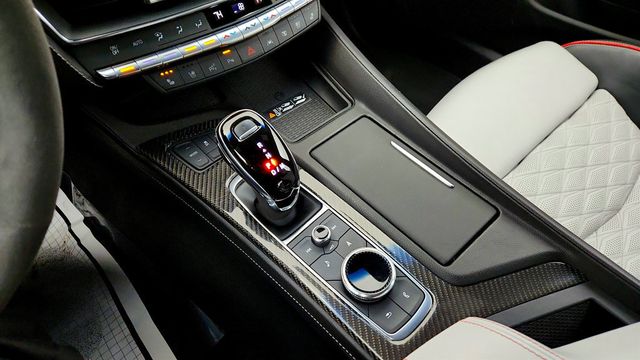 2022 Cadillac CT5-V 4dr Sedan Blackwing with Leather Seating & Performance Recorder - 22982717 - 15