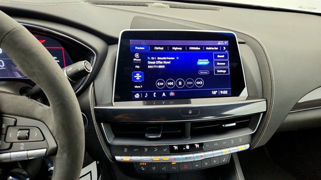 2022 Cadillac CT5-V 4dr Sedan Blackwing with Leather Seating & Performance Recorder - 22982717 - 16