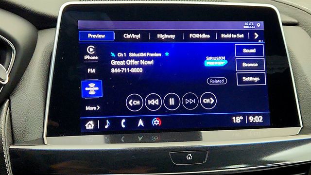 2022 Cadillac CT5-V 4dr Sedan Blackwing with Leather Seating & Performance Recorder - 22982717 - 17