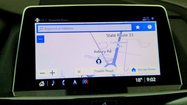 2022 Cadillac CT5-V 4dr Sedan Blackwing with Leather Seating & Performance Recorder - 22982717 - 18