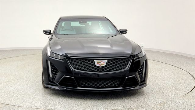 2022 Cadillac CT5-V 4dr Sedan Blackwing with Leather Seating & Performance Recorder - 22982717 - 1