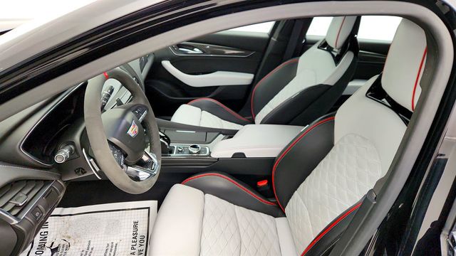 2022 Cadillac CT5-V 4dr Sedan Blackwing with Leather Seating & Performance Recorder - 22982717 - 19