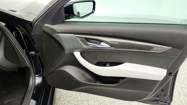 2022 Cadillac CT5-V 4dr Sedan Blackwing with Leather Seating & Performance Recorder - 22982717 - 25