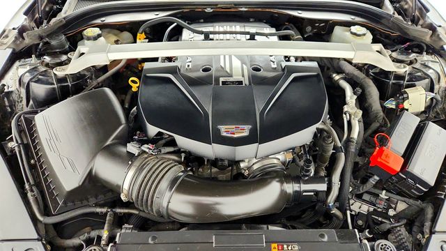 2022 Cadillac CT5-V 4dr Sedan Blackwing with Leather Seating & Performance Recorder - 22982717 - 26