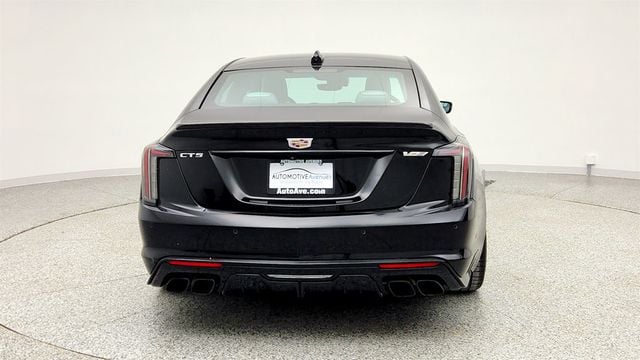 2022 Cadillac CT5-V 4dr Sedan Blackwing with Leather Seating & Performance Recorder - 22982717 - 5