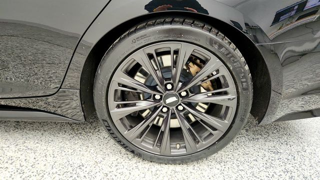 2022 Cadillac CT5-V 4dr Sedan Blackwing with Leather Seating & Performance Recorder - 22982717 - 8