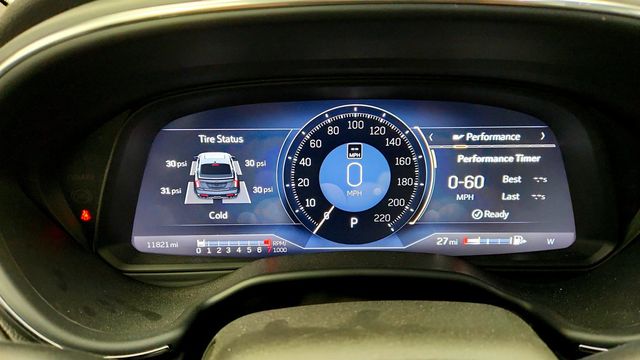 2022 Cadillac CT5-V 4dr Sedan Blackwing with Leather Seating & Performance Recorder - 22983487 - 13