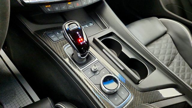 2022 Cadillac CT5-V 4dr Sedan Blackwing with Leather Seating & Performance Recorder - 22983487 - 15