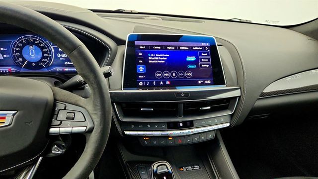 2022 Cadillac CT5-V 4dr Sedan Blackwing with Leather Seating & Performance Recorder - 22983487 - 16