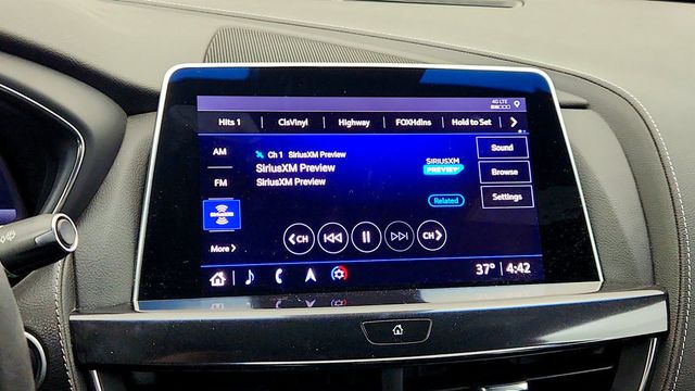 2022 Cadillac CT5-V 4dr Sedan Blackwing with Leather Seating & Performance Recorder - 22983487 - 17