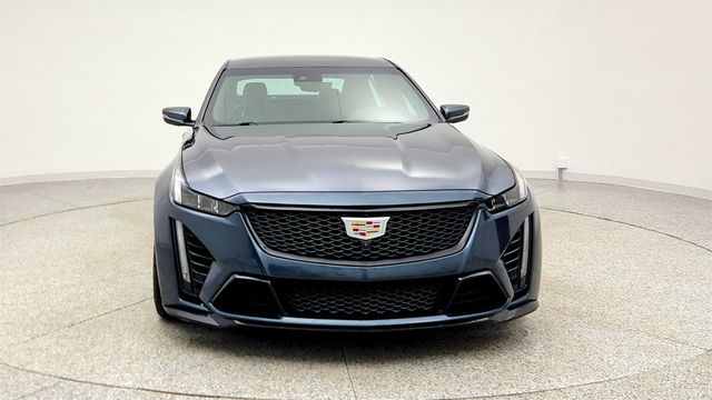2022 Cadillac CT5-V 4dr Sedan Blackwing with Leather Seating & Performance Recorder - 22983487 - 1
