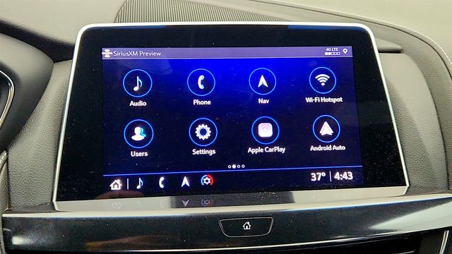 2022 Cadillac CT5-V 4dr Sedan Blackwing with Leather Seating & Performance Recorder - 22983487 - 19