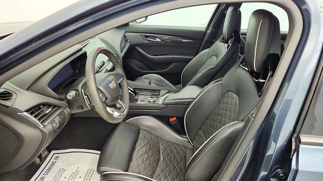 2022 Cadillac CT5-V 4dr Sedan Blackwing with Leather Seating & Performance Recorder - 22983487 - 20