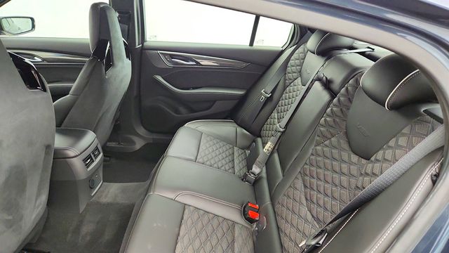 2022 Cadillac CT5-V 4dr Sedan Blackwing with Leather Seating & Performance Recorder - 22983487 - 21