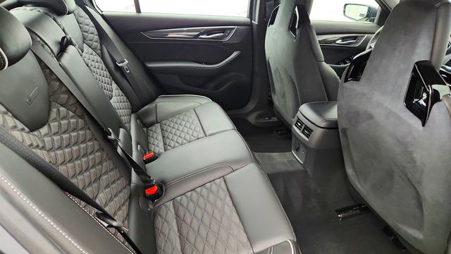 2022 Cadillac CT5-V 4dr Sedan Blackwing with Leather Seating & Performance Recorder - 22983487 - 23