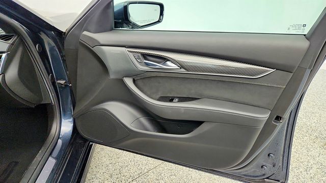 2022 Cadillac CT5-V 4dr Sedan Blackwing with Leather Seating & Performance Recorder - 22983487 - 26