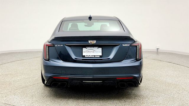 2022 Cadillac CT5-V 4dr Sedan Blackwing with Leather Seating & Performance Recorder - 22983487 - 5