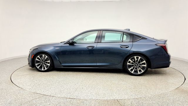 2022 Cadillac CT5-V 4dr Sedan Blackwing with Leather Seating & Performance Recorder - 22983487 - 7