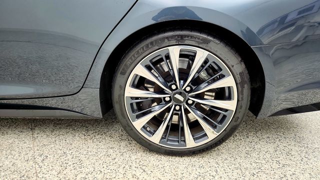 2022 Cadillac CT5-V 4dr Sedan Blackwing with Leather Seating & Performance Recorder - 22983487 - 8