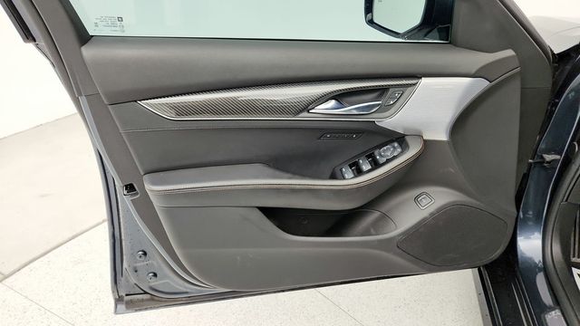 2022 Cadillac CT5-V AWD 4dr Sedan with Premium and Navigation Packages & 20'' Wheels - 22943381 - 10