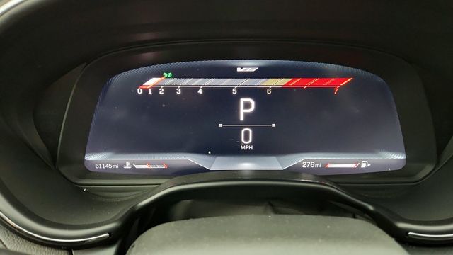 2022 Cadillac CT5-V AWD 4dr Sedan with Premium and Navigation Packages & 20'' Wheels - 22943381 - 14