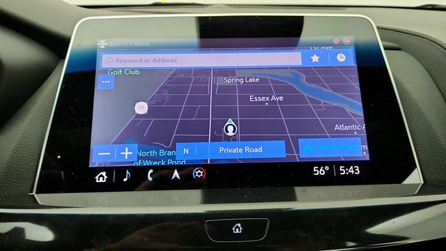 2022 Cadillac CT5-V AWD 4dr Sedan with Premium and Navigation Packages & 20'' Wheels - 22943381 - 19