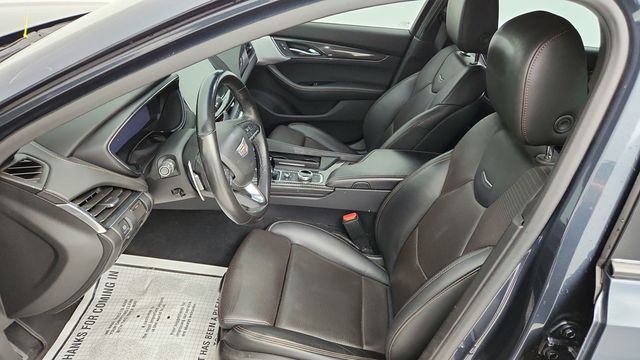 2022 Cadillac CT5-V AWD 4dr Sedan with Premium and Navigation Packages & 20'' Wheels - 22943381 - 20