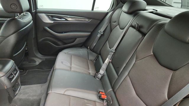 2022 Cadillac CT5-V AWD 4dr Sedan with Premium and Navigation Packages & 20'' Wheels - 22943381 - 21