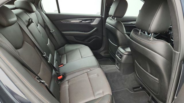 2022 Cadillac CT5-V AWD 4dr Sedan with Premium and Navigation Packages & 20'' Wheels - 22943381 - 22