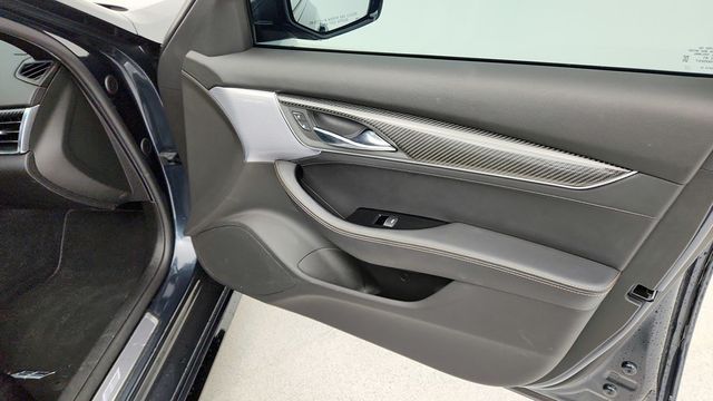 2022 Cadillac CT5-V AWD 4dr Sedan with Premium and Navigation Packages & 20'' Wheels - 22943381 - 25