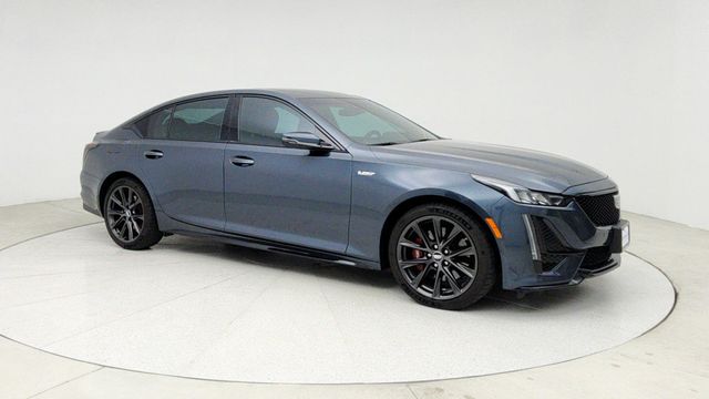 2022 Cadillac CT5-V AWD 4dr Sedan with Premium and Navigation Packages & 20'' Wheels - 22943381 - 2