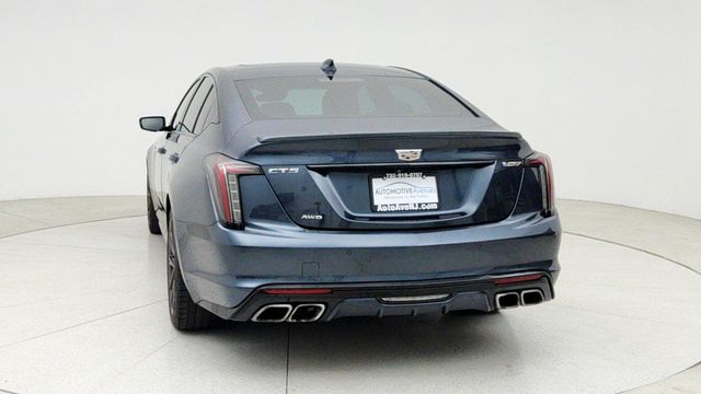 2022 Cadillac CT5-V AWD 4dr Sedan with Premium and Navigation Packages & 20'' Wheels - 22943381 - 5