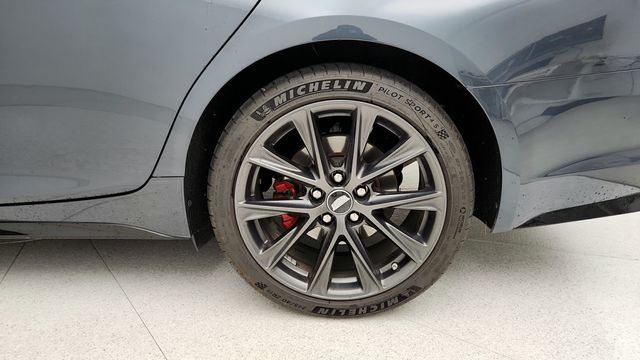 2022 Cadillac CT5-V AWD 4dr Sedan with Premium and Navigation Packages & 20'' Wheels - 22943381 - 8