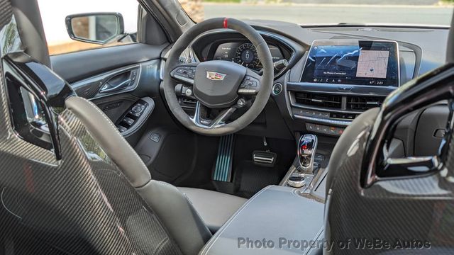 2022 Cadillac CT5-V V-Series Blackwing For Sale - 22445846 - 12