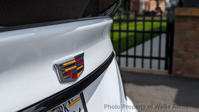 2022 Cadillac CT5-V V-Series Blackwing For Sale - 22445846 - 16