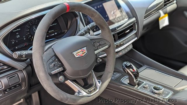 2022 Cadillac CT5-V V-Series Blackwing For Sale - 22445846 - 37