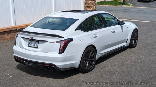 2022 Cadillac CT5-V V-Series Blackwing For Sale - 22445846 - 3