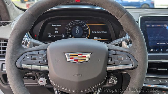 2022 Cadillac CT5-V V-Series Blackwing For Sale - 22445846 - 43