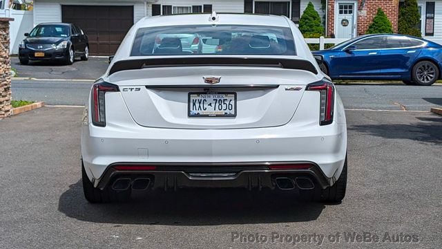 2022 Cadillac CT5-V V-Series Blackwing For Sale - 22445846 - 4