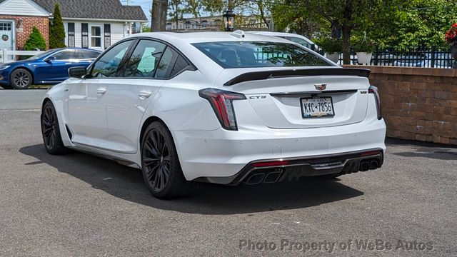 2022 Cadillac CT5-V V-Series Blackwing For Sale - 22445846 - 5