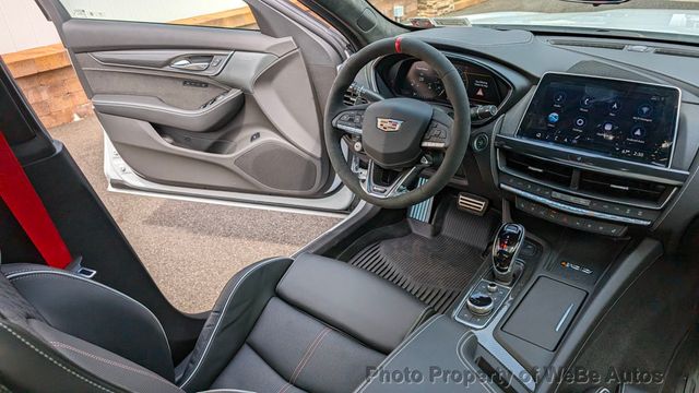 2022 Cadillac CT5-V V-Series Blackwing For Sale - 22445846 - 73