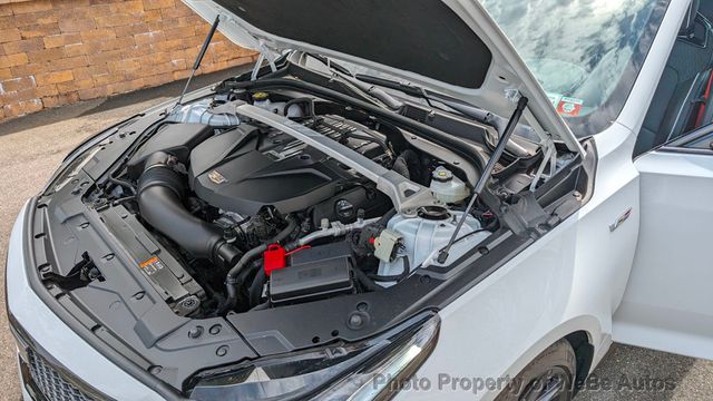 2022 Cadillac CT5-V V-Series Blackwing For Sale - 22445846 - 85