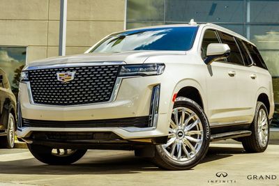 2022 Cadillac Escalade - 1GYS3BKL7NR295047