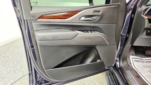 2022 Cadillac Escalade 2WD 4dr Premium Luxury - 23090341 - 10