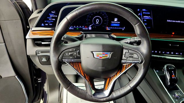 2022 Cadillac Escalade 2WD 4dr Premium Luxury - 23090341 - 13