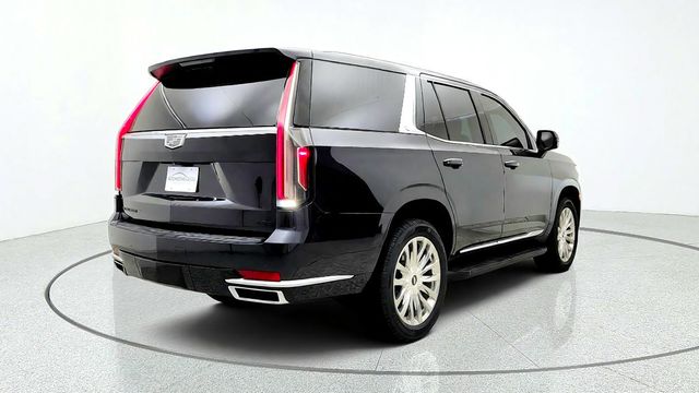 2022 Cadillac Escalade 2WD 4dr Premium Luxury - 23090341 - 4