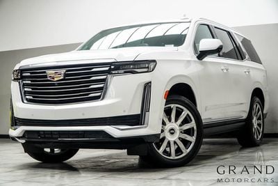 2022 Cadillac Escalade - 1GYS3DKL5NR324444