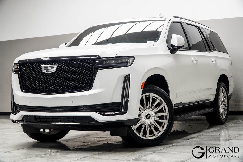 2022 Cadillac Escalade